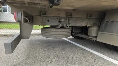 DAF LF 45.180 PODVOZEK BEZ NASTAVBY / 2004 / 817 000 (7)