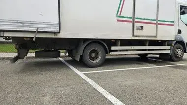 DAF LF 45.180 PODVOZEK BEZ NASTAVBY / 2004 / 817 000 (5)