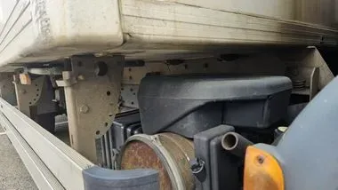 DAF LF 45.180 PODVOZEK BEZ NASTAVBY / 2004 / 817 000 (8)