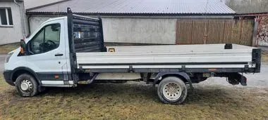 FORD TRANSIT / 2014 / 210 000 km (4)