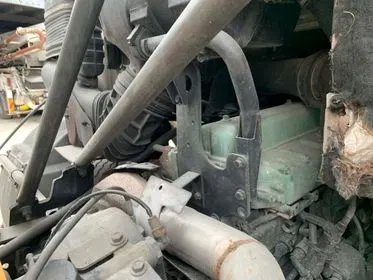 Volvo FM7 Concrete mix / 1999/ 311 419 km / Euro 3  (106)