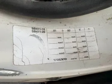 Volvo FM7 Concrete mix / 1999/ 311 419 km / Euro 3  (111)