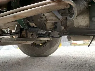 Volvo FM7 Concrete mix / 1999/ 311 419 km / Euro 3  (113)