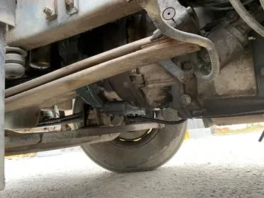 Volvo FM7 Concrete mix / 1999/ 311 419 km / Euro 3  (114)