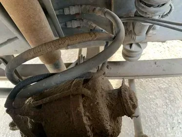 Volvo FM7 Concrete mix / 1999/ 311 419 km / Euro 3  (20)