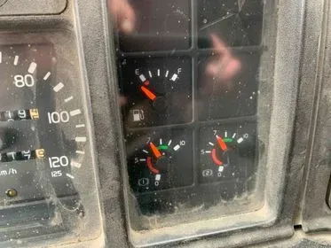 Volvo FM7 Concrete mix / 1999/ 311 419 km / Euro 3  (27)