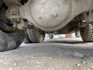 Volvo FM7 Concrete mix / 1999/ 311 419 km / Euro 3  (65)