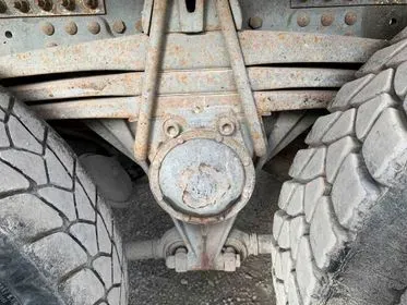 Volvo FM7 Concrete mix / 1999/ 311 419 km / Euro 3  (68)