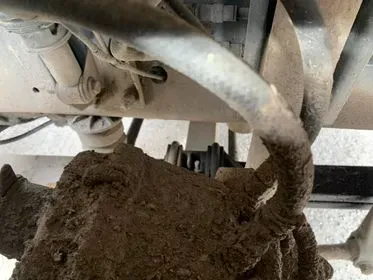 Volvo FM7 Concrete mix / 1999/ 311 419 km / Euro 3  (72)