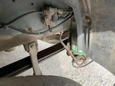 Volvo FM7 Concrete mix / 1999/ 311 419 km / Euro 3  (76)