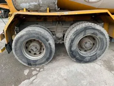 Volvo FM7 Concrete mix / 1999/ 311 419 km / Euro 3  (15)