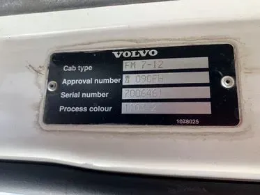 Volvo FM7 Concrete mix / 1999/ 311 419 km / Euro 3  (78)