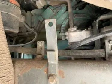 Volvo FM7 Concrete mix / 1999/ 311 419 km / Euro 3  (80)