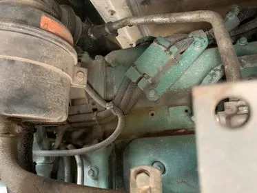 Volvo FM7 Concrete mix / 1999/ 311 419 km / Euro 3  (81)