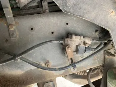 Volvo FM7 Concrete mix / 1999/ 311 419 km / Euro 3  (82)