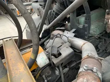 Volvo FM7 Concrete mix / 1999/ 311 419 km / Euro 3  (97)