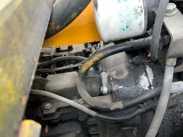 Volvo FM7 Concrete mix / 1999/ 311 419 km / Euro 3  (105)