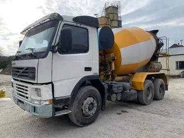 Volvo FM7 Concrete mix / 1999/ 311 419 km / Euro 3  (1)