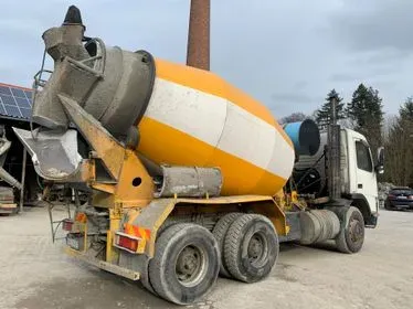 Volvo FM7 Concrete mix / 1999/ 311 419 km / Euro 3  (4)
