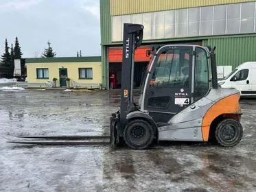 VZV STILL RX 70-40 / 2016 / 13 839 m/h (7)