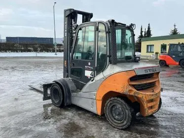 VZV STILL RX 70-40 / 2016 / 13 839 m/h (6)