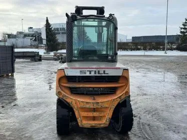 VZV STILL RX 70-40 / 2016 / 13 839 m/h (5)