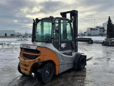 VZV STILL RX 70-40 / 2016 / 13 839 m/h (4)