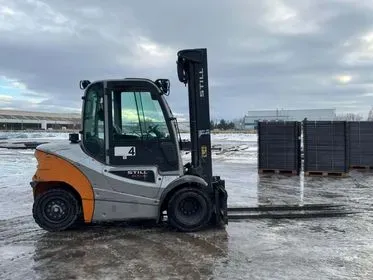 VZV STILL RX 70-40 / 2016 / 13 839 m/h (3)