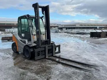 VZV STILL RX 70-40 / 2016 / 13 839 m/h (2)