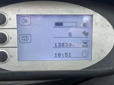 VZV STILL RX 70-40 / 2016 / 13 839 m/h (12)