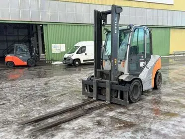 VZV STILL RX 70-40 / 2016 / 13 839 m/h (1)