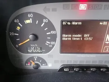 MB ACTROS  / 2005 / 435 000 km (12)