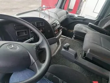 MB ACTROS  / 2005 / 435 000 km (7)