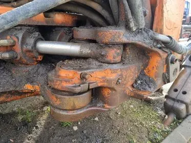 Fiat Kobelco B 200/ 2004/ 17 831 mth  (15)