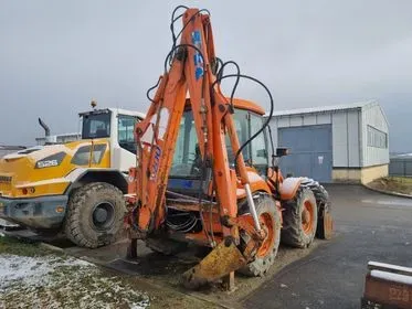Fiat Kobelco B 200/ 2004/ 17 831 mth  (8)