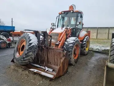 Fiat Kobelco B 200/ 2004/ 17 831 mth  (1)