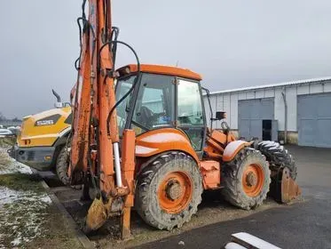 Fiat Kobelco B 200/ 2004/ 17 831 mth  (3)