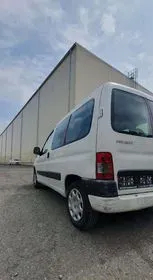 Peugeot Partner  1,6 HDI / 2007 / 313 710 km (7)