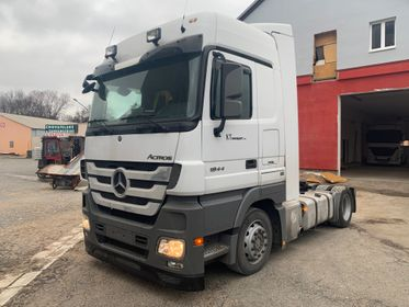 Mercedes Benz Actros 1844 (1)