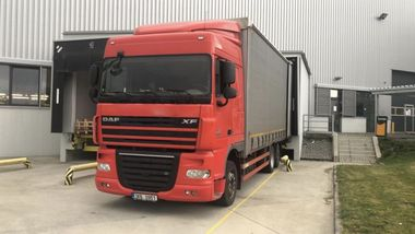 DAF XF 105.460 EEV (1)