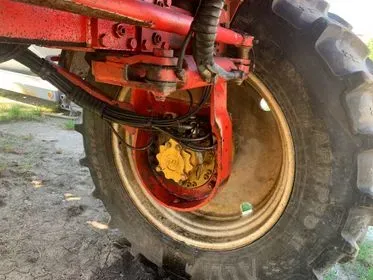 BARGAM MAC 5000S/ 2824.S / 2011/ 5371 mth  (45)