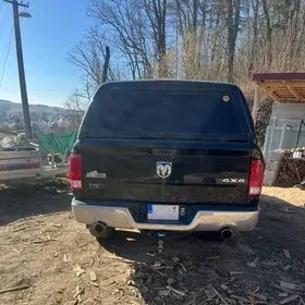 DODGE RAM 1500 / 2015 / 325 000 km (5)