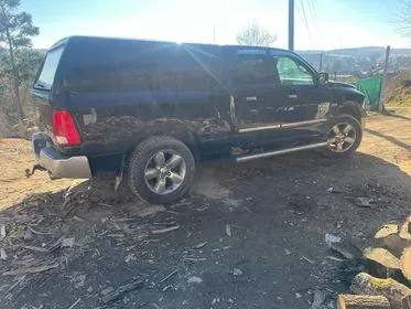 DODGE RAM 1500 / 2015 / 325 000 km (4)