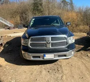 DODGE RAM 1500 / 2015 / 325 000 km (2)