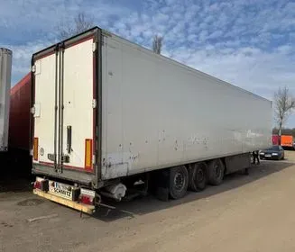 Schmitz CARGOBULL SK024 / 2016  (3)