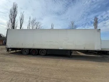 Schmitz CARGOBULL SK024 / 2016  (2)