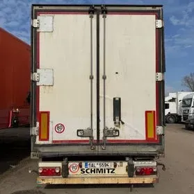 Schmitz CARGOBULL SK024 / 2016  (4)