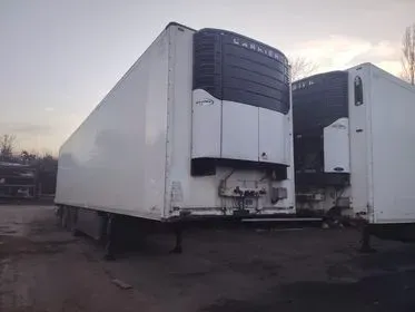 Schmitz CARGOBULL SK024 / 2016  (1)