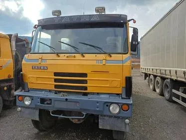 TATRA 815 S3 / 1987 / 6x6 (2)