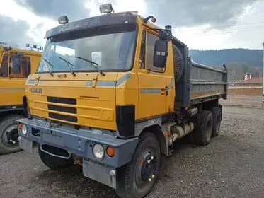 TATRA 815 S3 / 1987 / 6x6 (1)